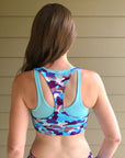 Embrace Sports Bra PDF Pattern in Sizes B - M