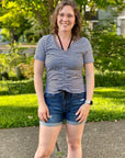 Bali Top PDF Sewing Pattern Sizes B-M