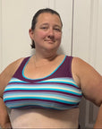 Embrace Sports Bra PDF Pattern in Sizes B - M