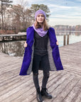 Molly Coat - sizes B - M