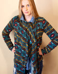 One Button Cardigan XS - 3XL