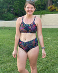 Seaside Swim Bottoms PDF Pattern Sizes B-M