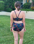 Seaside Swim Bottoms PDF Pattern Sizes B-M