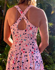 Courtside Dress PDF Sewing Pattern Sizes B - M