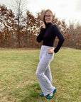 Flare Leggings PDF Pattern Sizes B - M