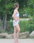 Moxi Shorts Youth PDF Sewing Pattern 2-16