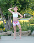 Moxi Shorts Youth PDF Sewing Pattern 2-16
