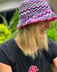 Nantucket Bucket Hat PDF Sewing Pattern