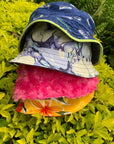 Nantucket Bucket Hat PDF Sewing Pattern