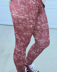 Simpatico Leggings PDF Pattern Sizes B - M