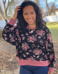 Sav's Sweatshirt PDF Pattern Sizes B - M