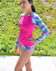 Waimea Rash Guard PDF Sewing Pattern