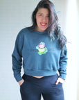 Sav's Sweatshirt PDF Pattern Sizes B - M