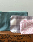 Zipper Bag - 3 Sizes