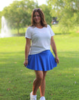Rally Skirt PDF Pattern Adult Sizes B - M