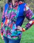 Lumia Zip Up Hoodie PDF Sewing Pattern B-M