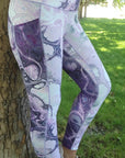 Spark Tights PDF Pattern Sizes B - M