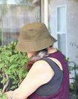 Nantucket Bucket Hat PDF Sewing Pattern