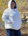 Lumia Zip Up Hoodie PDF Sewing Pattern B-M