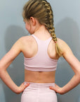 Youth Power Sports Bra PDF Sewing Pattern in Sizes 3 to 14