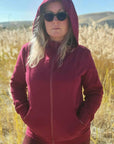 Lumia Zip Up Hoodie PDF Sewing Pattern B-M