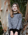 Youth Sav's Sweatshirt PDF Sewing Pattern 2-16
