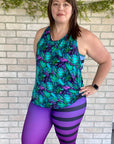 Simpatico Leggings PDF Pattern Sizes B - M