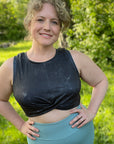 Aria Twist Top PDF Sewing Pattern Sizes B-M