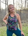 Ascend Tank PDF Sewing Pattern Sizes B-M