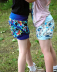 Moxi Shorts Youth PDF Sewing Pattern 2-16