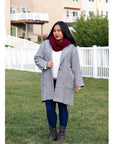 Molly Coat - sizes B - M