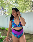 Seaside Swim Bottoms PDF Pattern Sizes B-M
