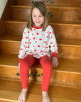 Youth Sav's Sweatshirt PDF Sewing Pattern 2-16