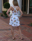 Courtside Dress PDF Sewing Pattern Sizes B - M