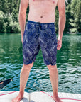 Solana Board Shorts PDF Pattern Sizes B - K