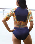 Waimea Rash Guard PDF Sewing Pattern