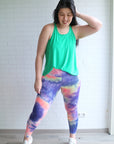 Simpatico Leggings PDF Pattern Sizes B - M