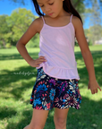 Duet Skirt PDF Sewing Pattern Youth Sizes 2-16