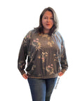 Sav's Sweatshirt PDF Pattern Sizes B - M