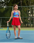 Rally Skirt Youth PDF Sewing Pattern 2-16