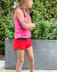 Moxi Shorts Youth PDF Sewing Pattern 2-16