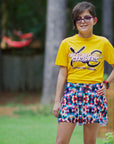 Duet Skirt PDF Sewing Pattern Youth Sizes 2-16