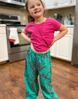 Lounge Pants Adult Sizes B - M and Children Sizes 3-14