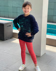Bundle - Sav's Sweatshirt PDF Pattern Youth and Adult