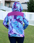 Lumia Zip Up Hoodie PDF Sewing Pattern B-M