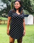 Valerie Dress PDF Pattern Sizes B - M