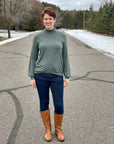 Cambria Top PDF Pattern Sizes B - M