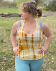 Xpress Tank PDF Sewing Pattern Sizes B-M