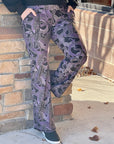 Flare Leggings PDF Pattern Sizes B - M
