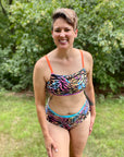 Boca Bay Swimsuit PDF Sewing Pattern Sizes B-M